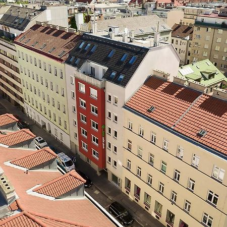 Smart Apart Living - Wien Hauptbahnhof Екстериор снимка