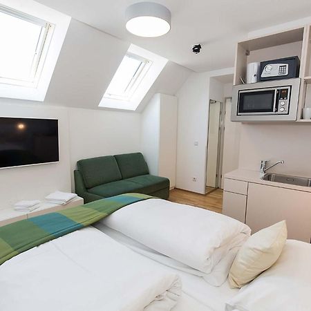 Smart Apart Living - Wien Hauptbahnhof - Self Check-In Стая снимка