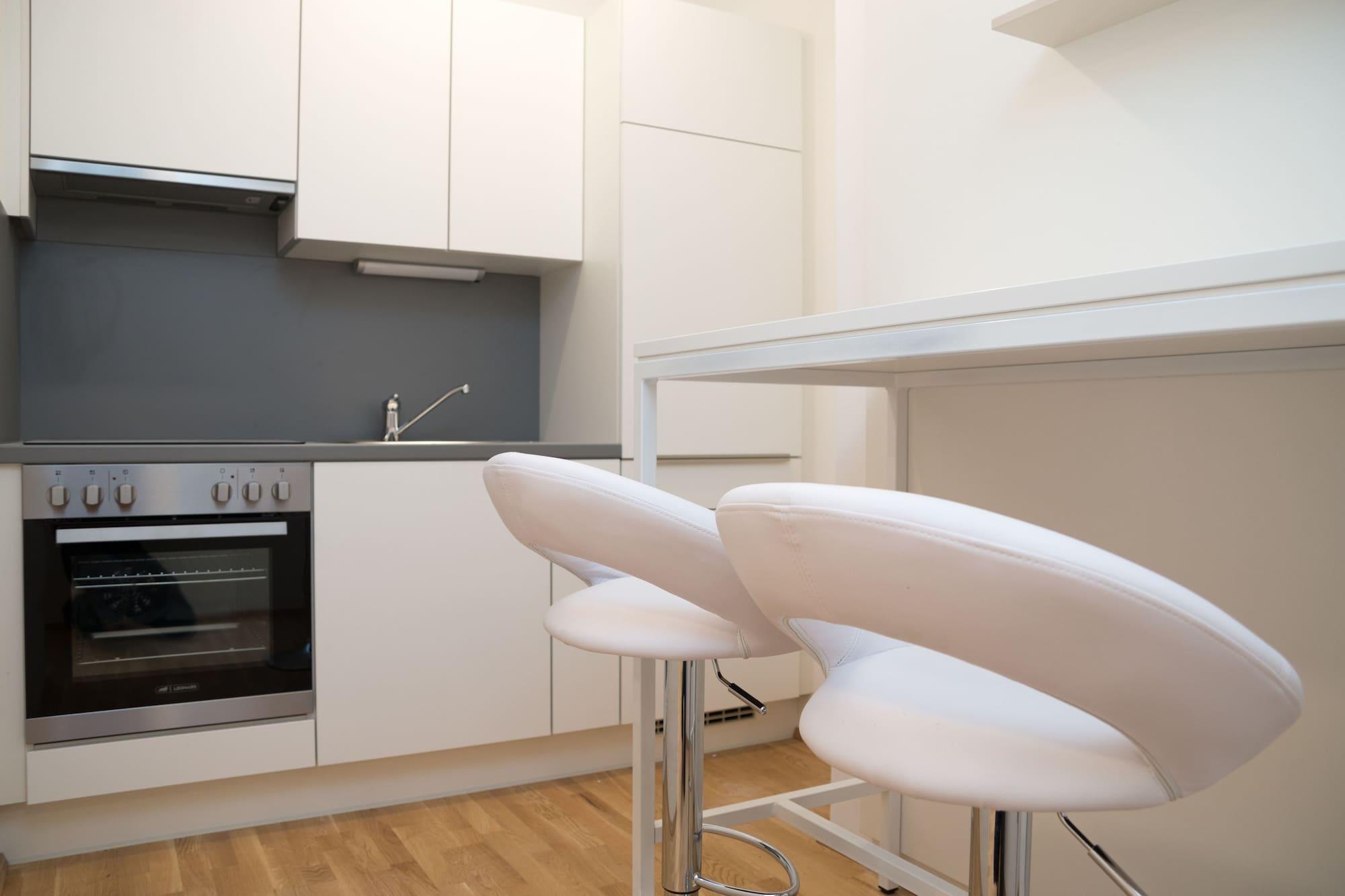 Smart Apart Living - Wien Hauptbahnhof - Self Check-In Екстериор снимка