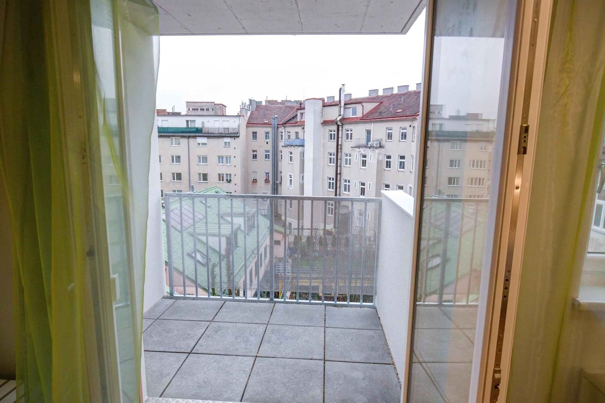 Smart Apart Living - Wien Hauptbahnhof - Self Check-In Екстериор снимка