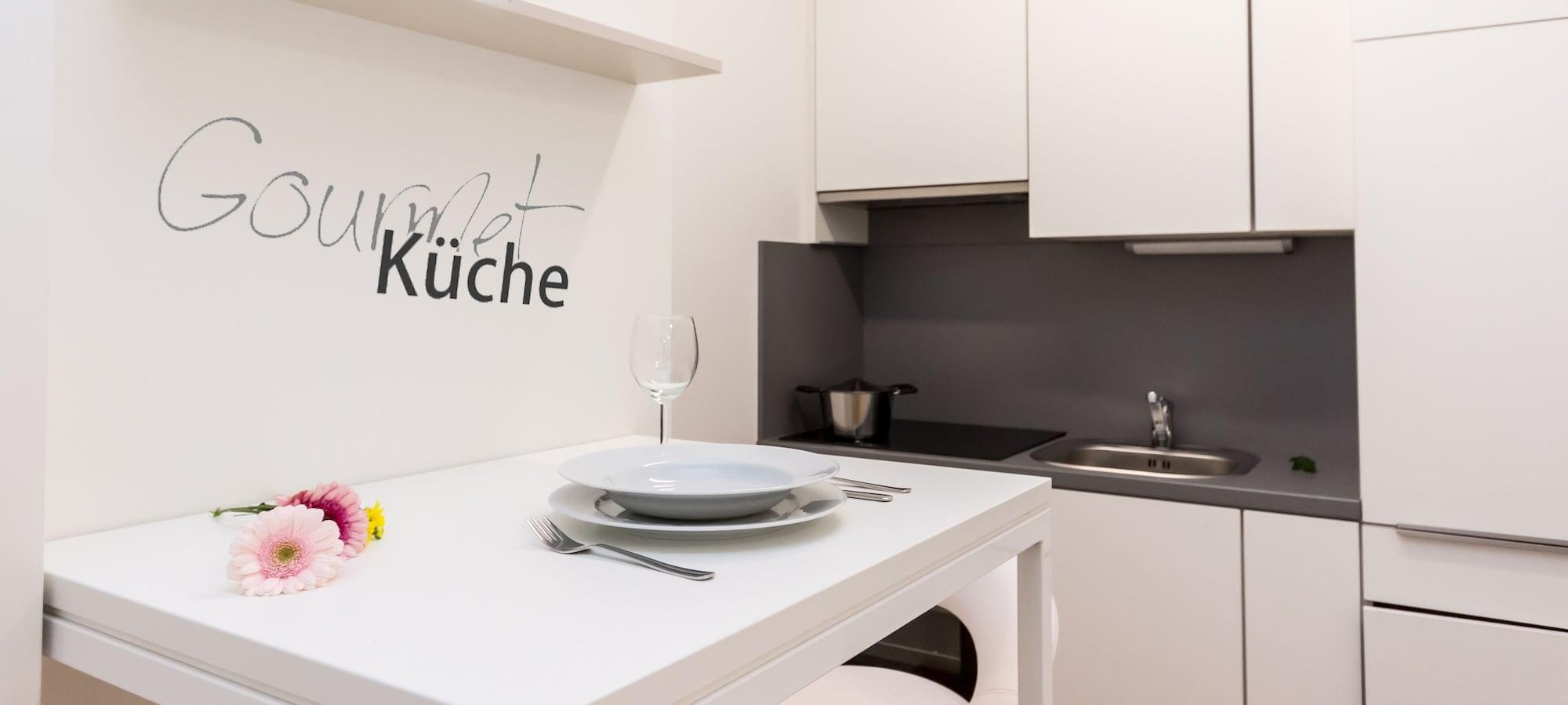 Smart Apart Living - Wien Hauptbahnhof - Self Check-In Екстериор снимка