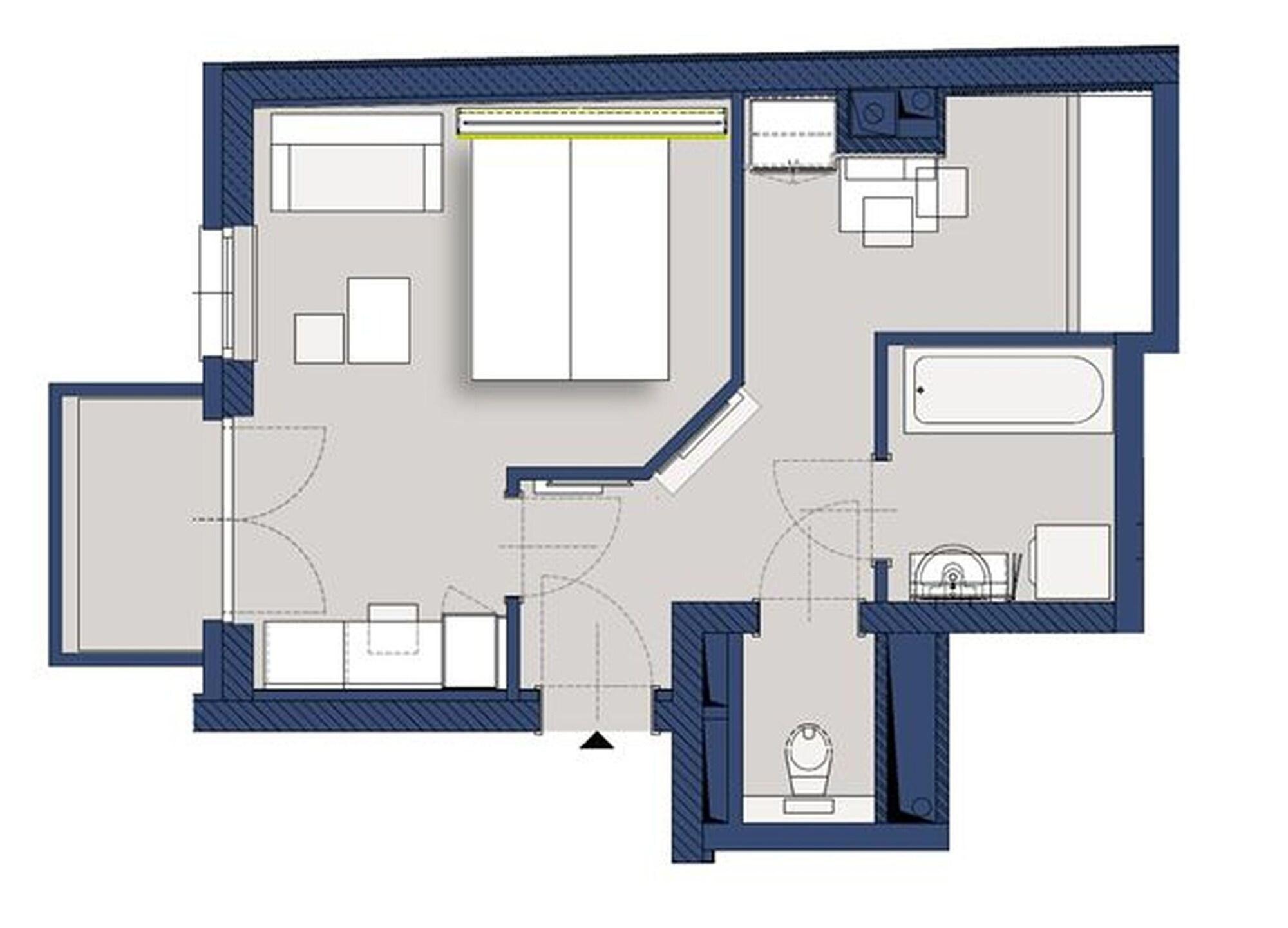 Smart Apart Living - Wien Hauptbahnhof - Self Check-In Екстериор снимка