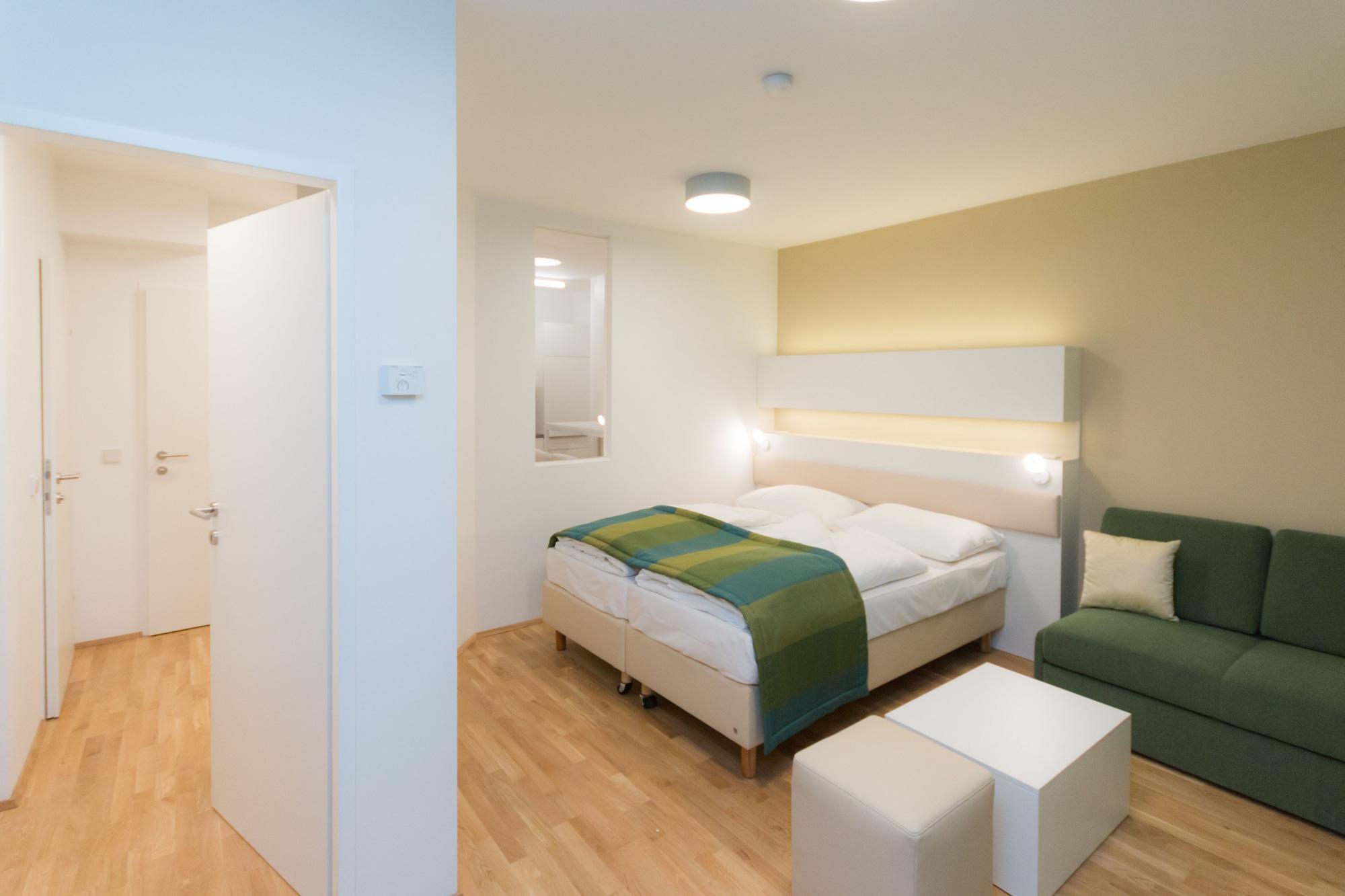 Smart Apart Living - Wien Hauptbahnhof - Self Check-In Екстериор снимка