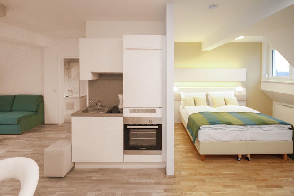 Smart Apart Living - Wien Hauptbahnhof - Self Check-In Екстериор снимка