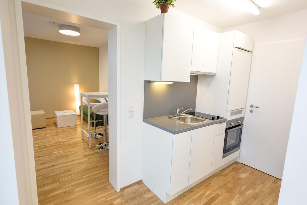 Smart Apart Living - Wien Hauptbahnhof - Self Check-In Екстериор снимка