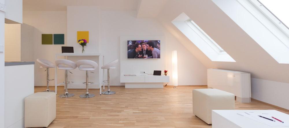 Smart Apart Living - Wien Hauptbahnhof - Self Check-In Екстериор снимка
