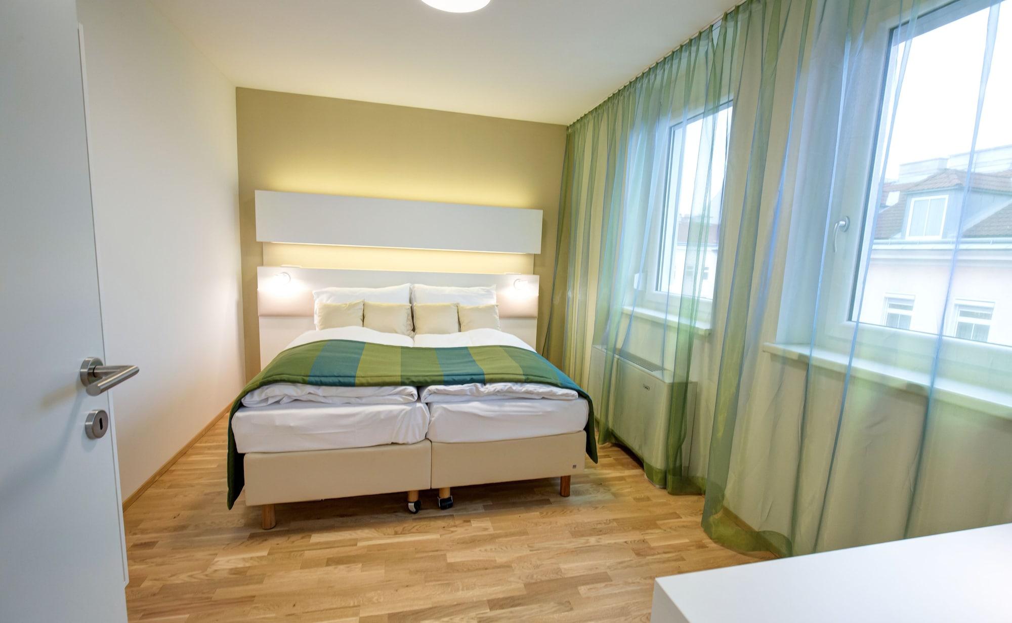 Smart Apart Living - Wien Hauptbahnhof - Self Check-In Екстериор снимка