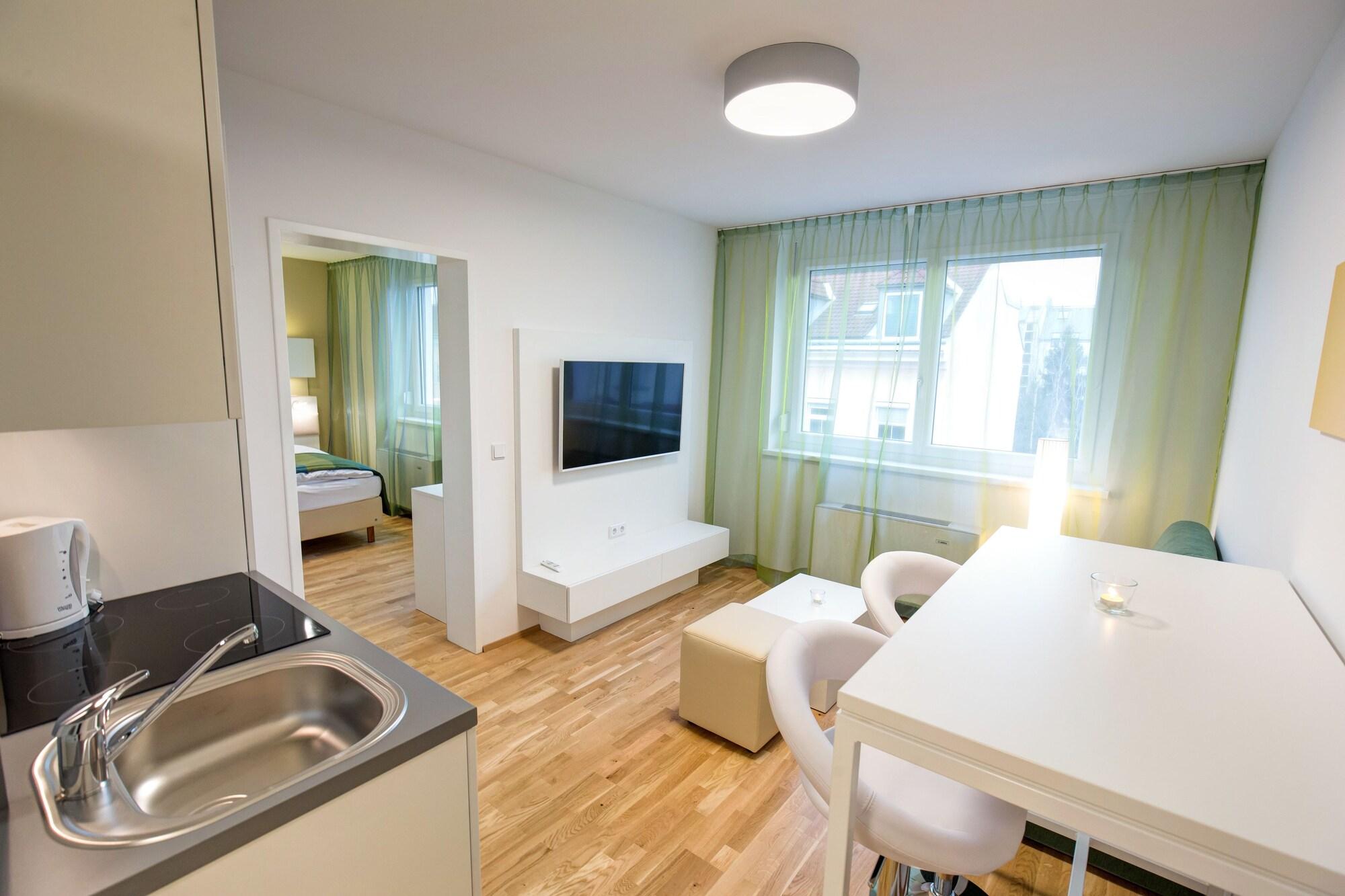 Smart Apart Living - Wien Hauptbahnhof - Self Check-In Екстериор снимка