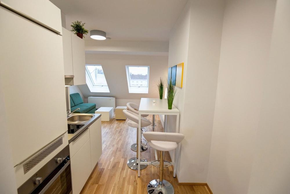 Smart Apart Living - Wien Hauptbahnhof - Self Check-In Екстериор снимка