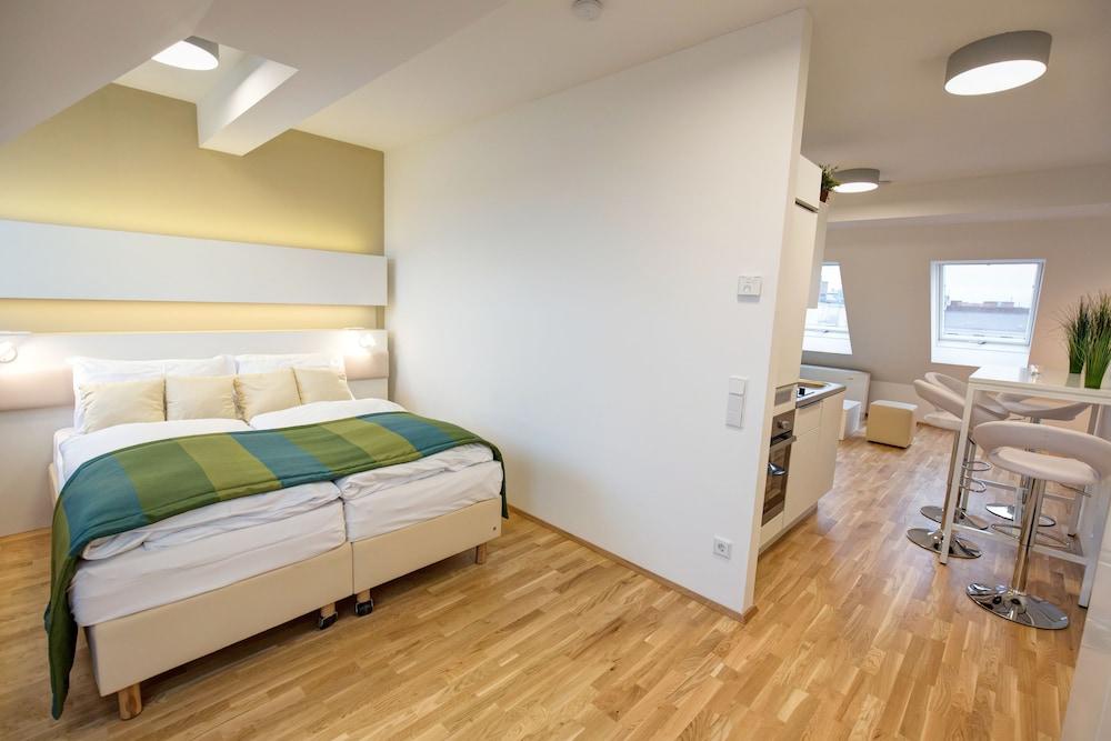 Smart Apart Living - Wien Hauptbahnhof - Self Check-In Екстериор снимка