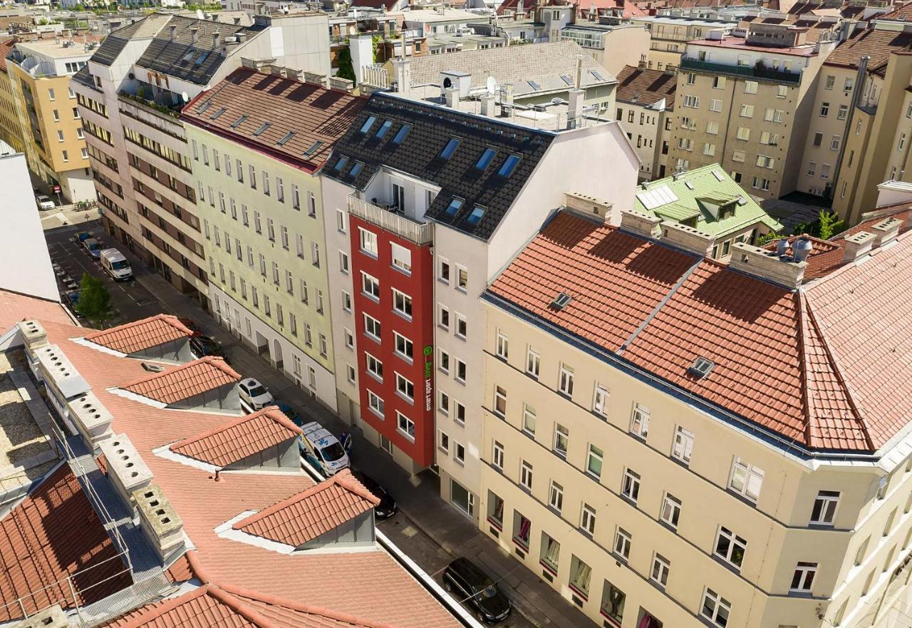 Smart Apart Living - Wien Hauptbahnhof - Self Check-In Екстериор снимка