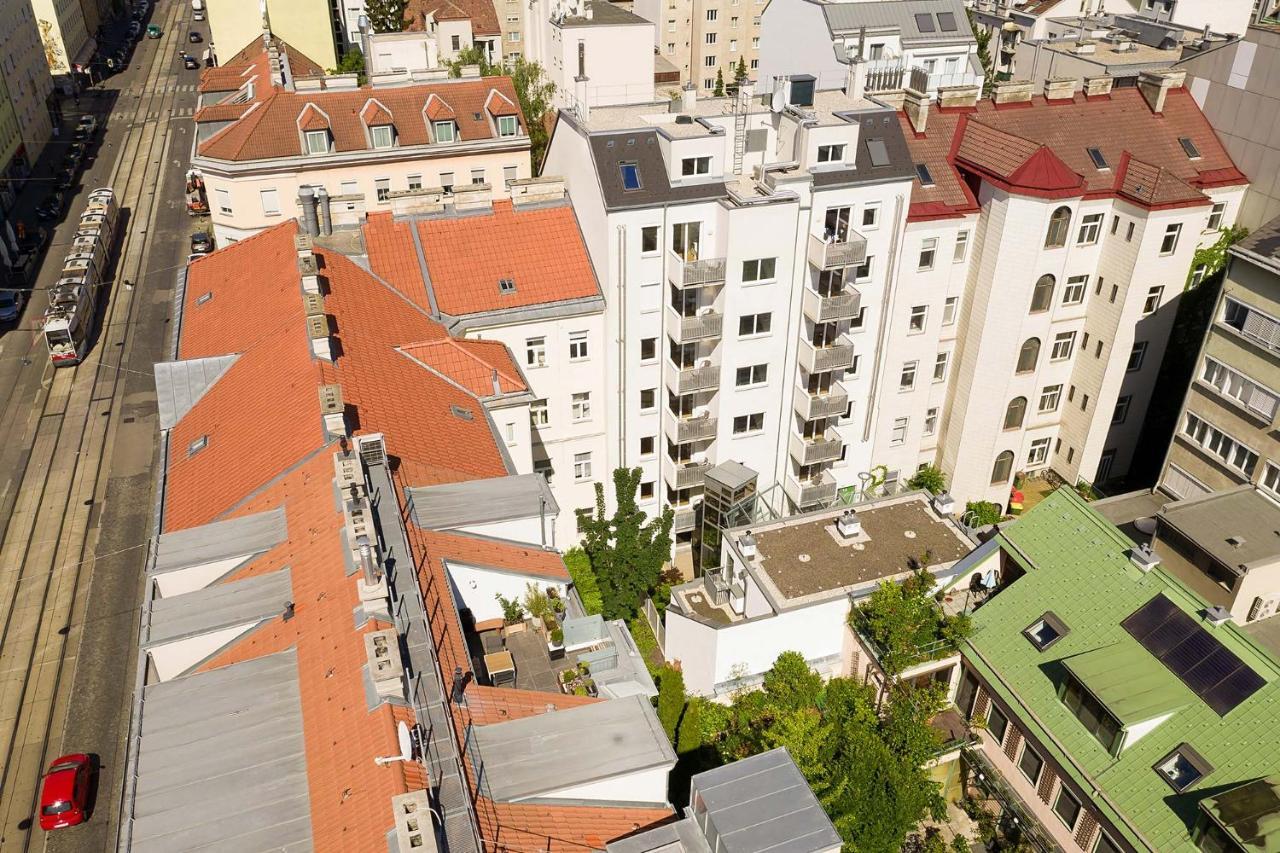 Smart Apart Living - Wien Hauptbahnhof - Self Check-In Екстериор снимка