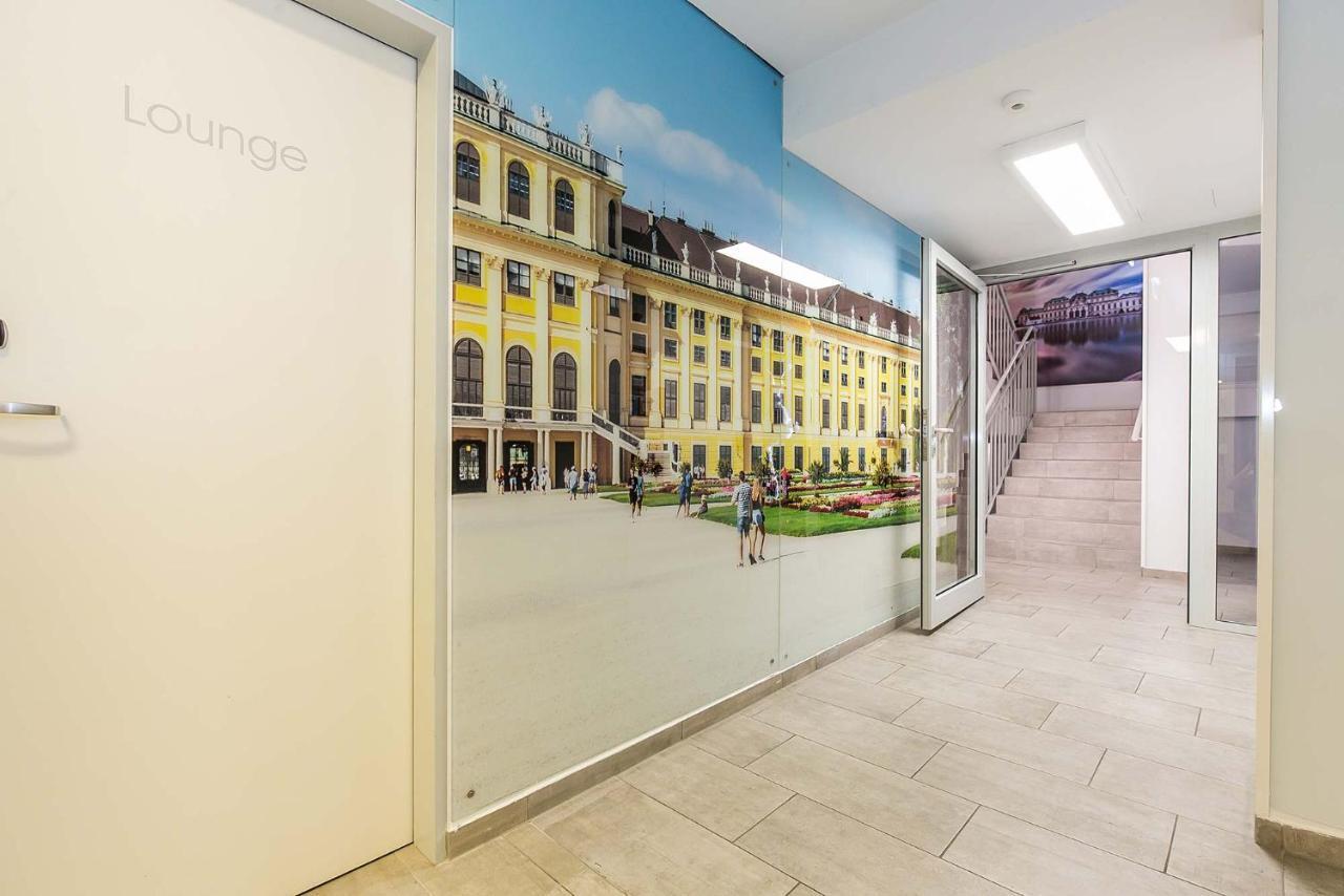 Smart Apart Living - Wien Hauptbahnhof - Self Check-In Екстериор снимка