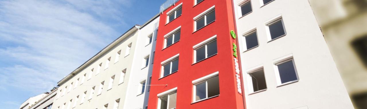 Smart Apart Living - Wien Hauptbahnhof - Self Check-In Екстериор снимка