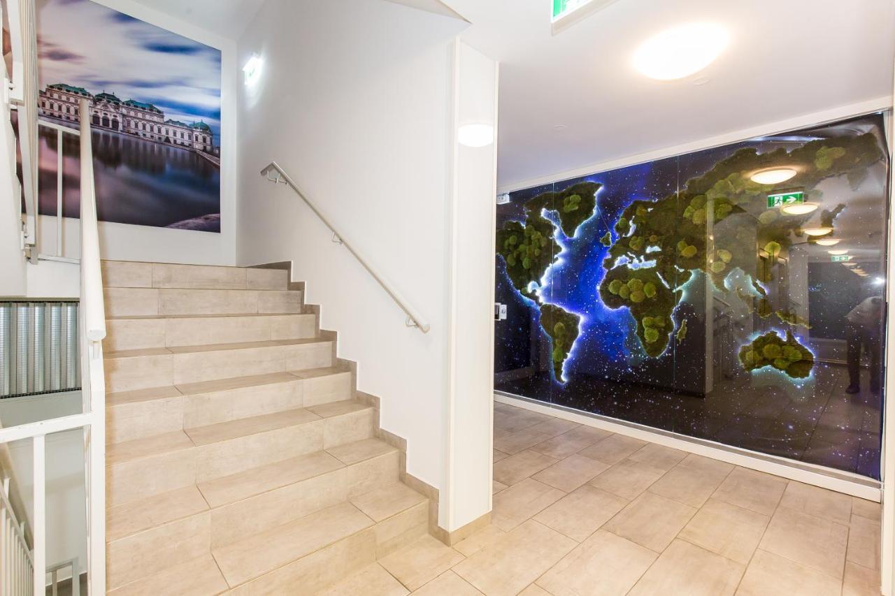 Smart Apart Living - Wien Hauptbahnhof - Self Check-In Екстериор снимка