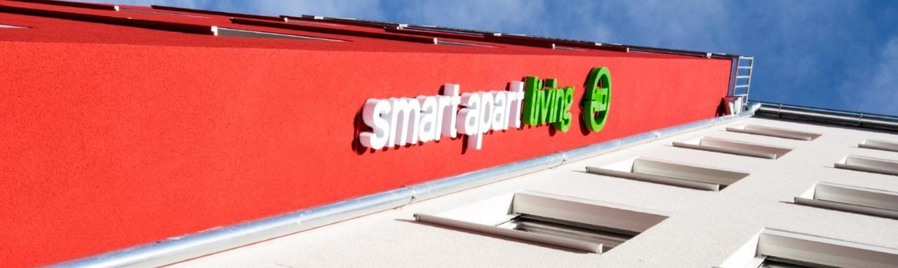 Smart Apart Living - Wien Hauptbahnhof - Self Check-In Екстериор снимка