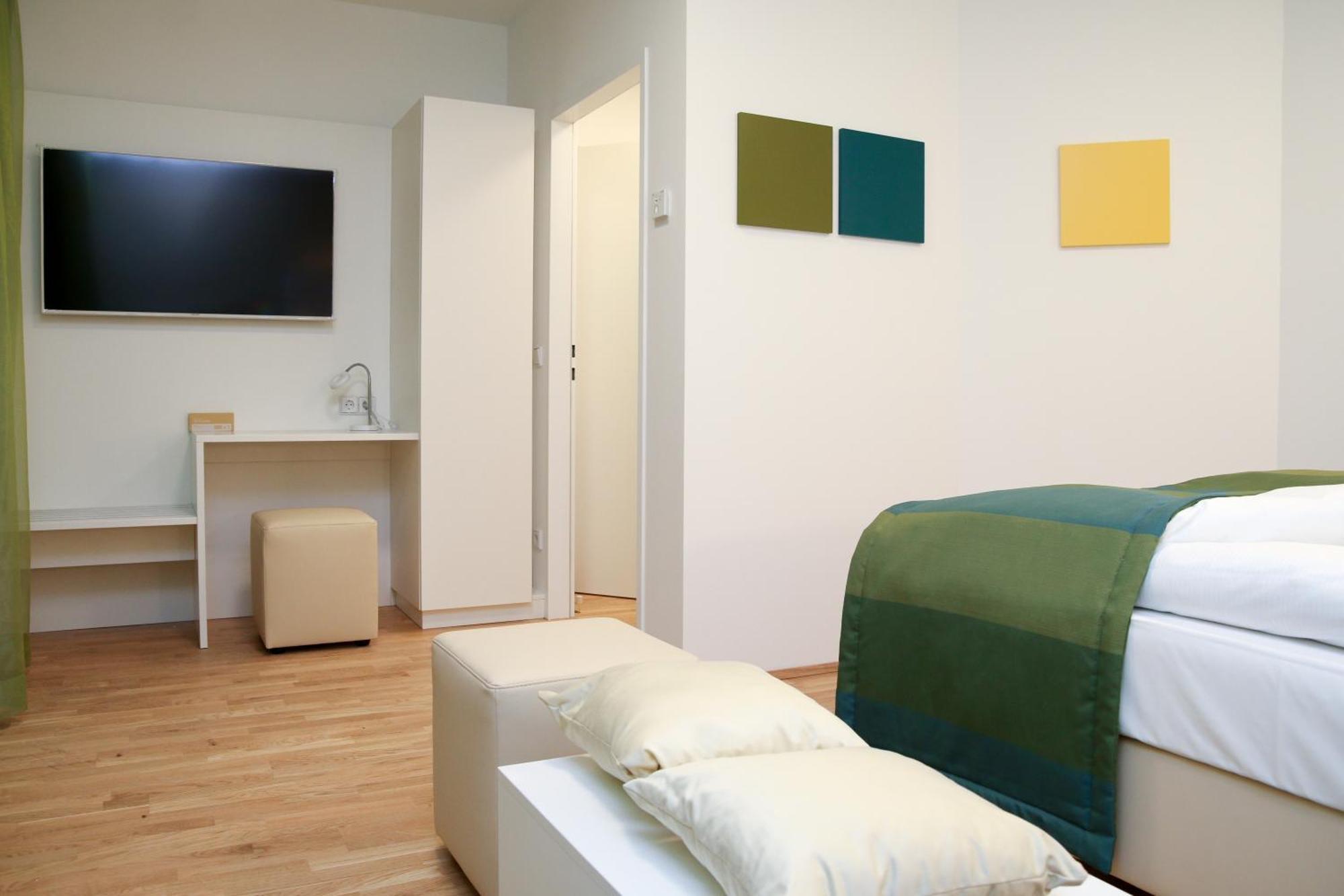 Smart Apart Living - Wien Hauptbahnhof - Self Check-In Стая снимка