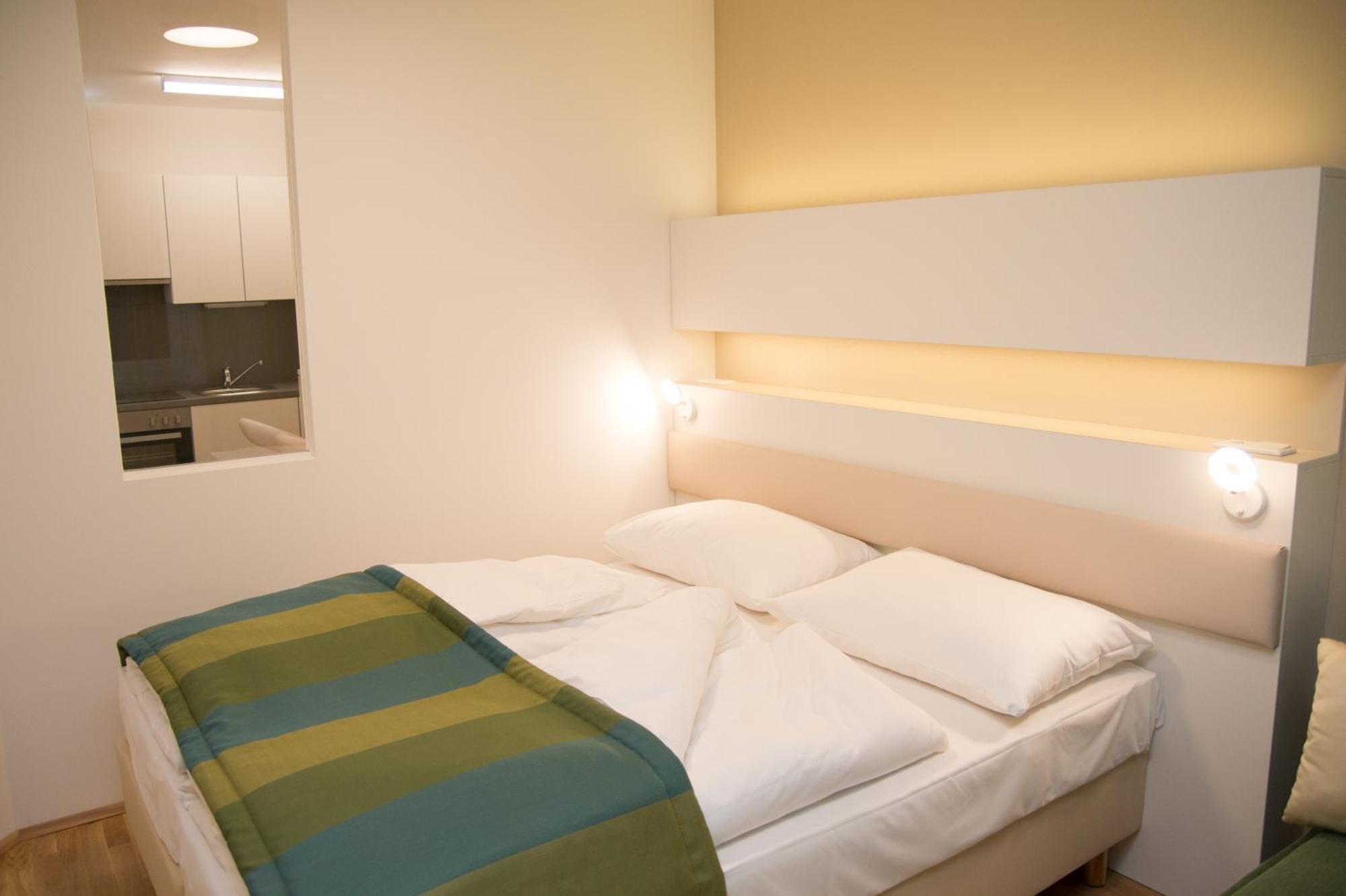 Smart Apart Living - Wien Hauptbahnhof - Self Check-In Стая снимка