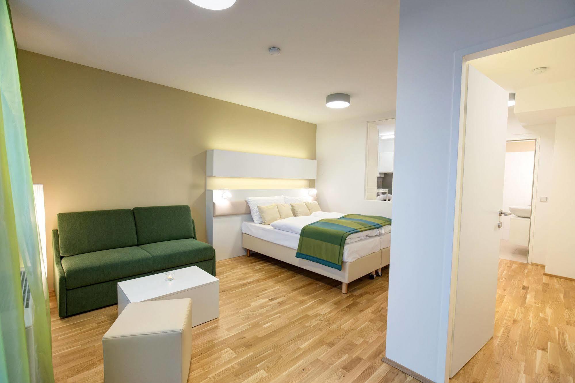 Smart Apart Living - Wien Hauptbahnhof - Self Check-In Екстериор снимка