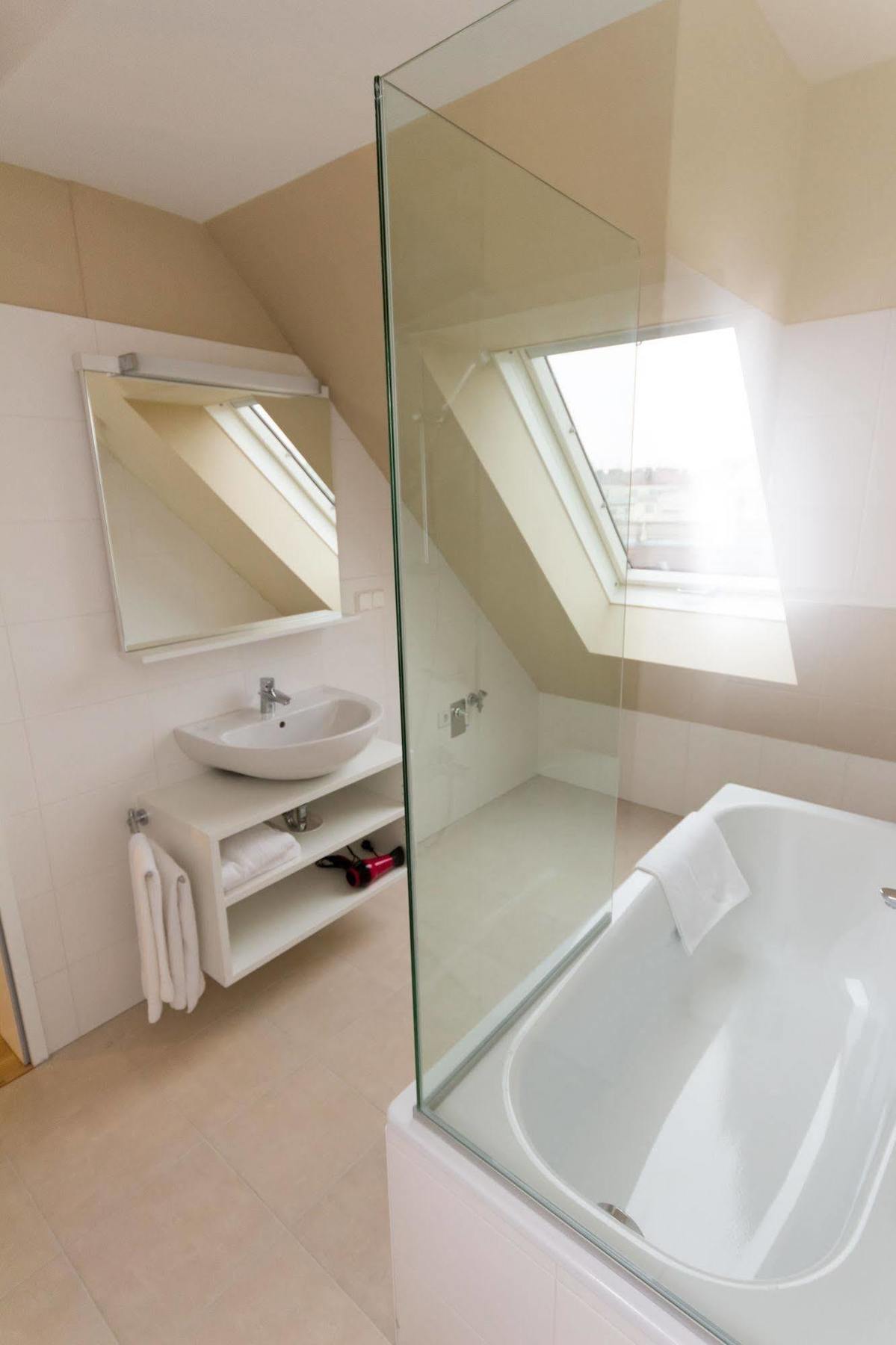 Smart Apart Living - Wien Hauptbahnhof - Self Check-In Екстериор снимка
