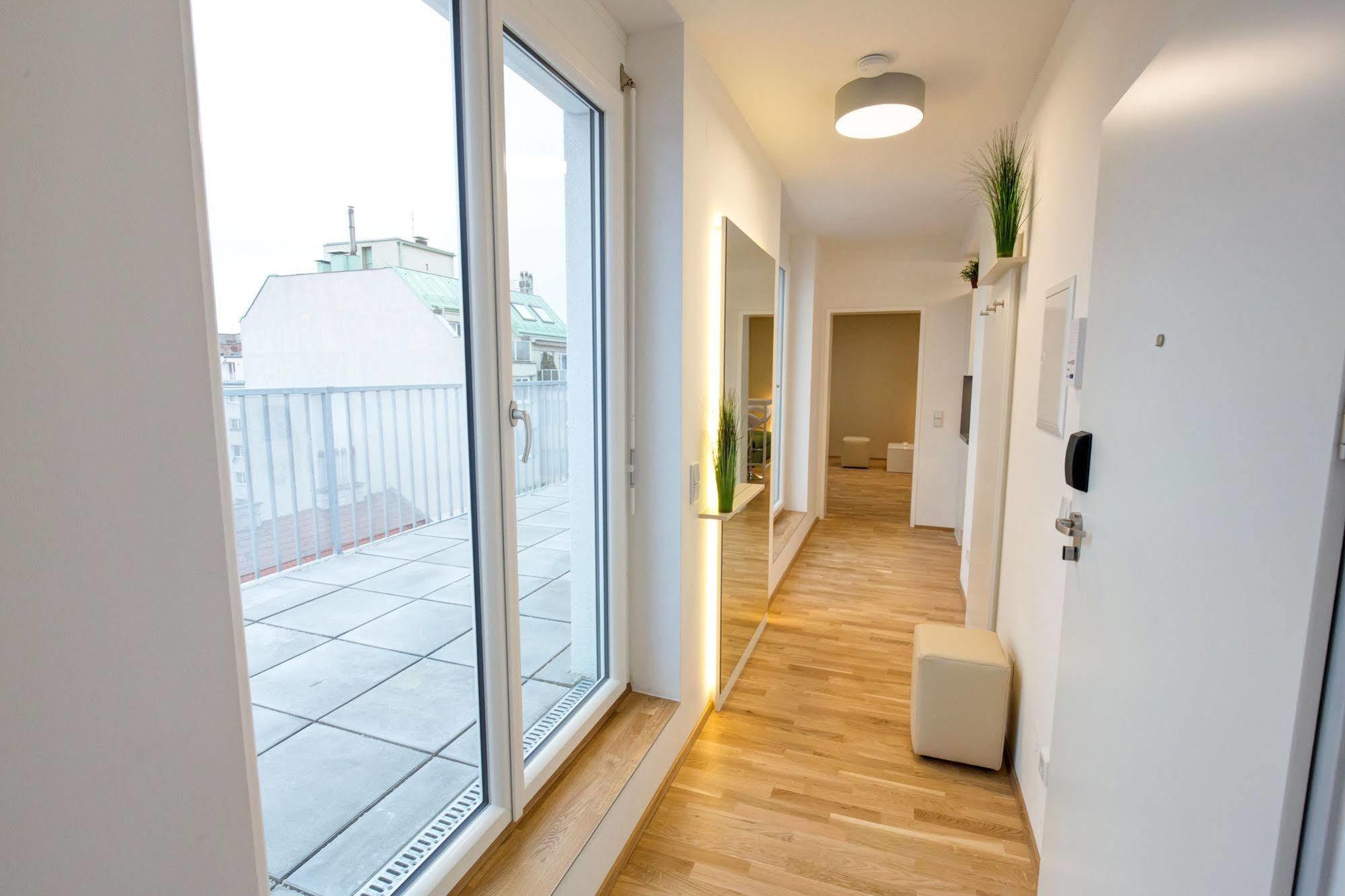 Smart Apart Living - Wien Hauptbahnhof - Self Check-In Екстериор снимка