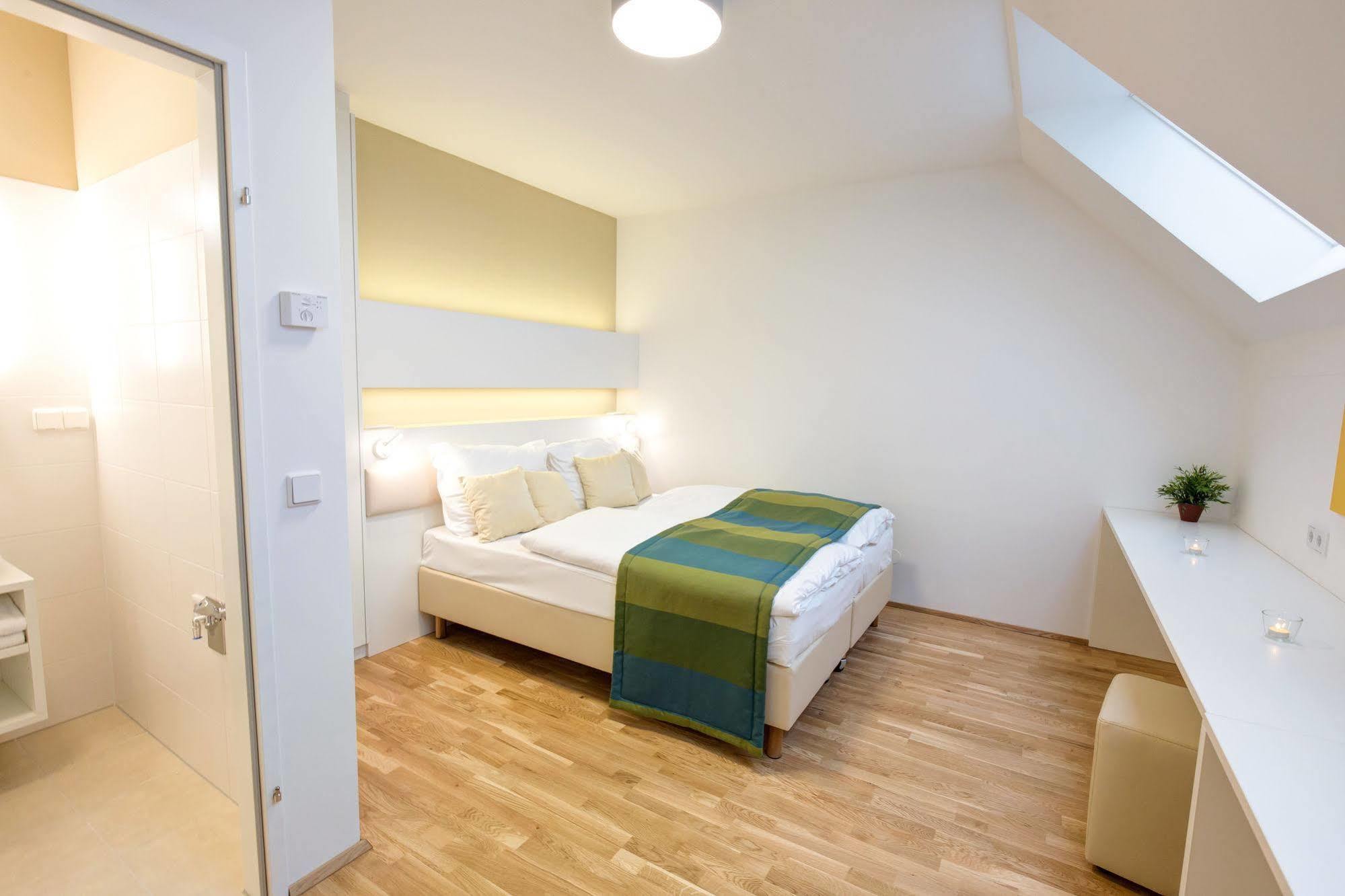 Smart Apart Living - Wien Hauptbahnhof - Self Check-In Екстериор снимка