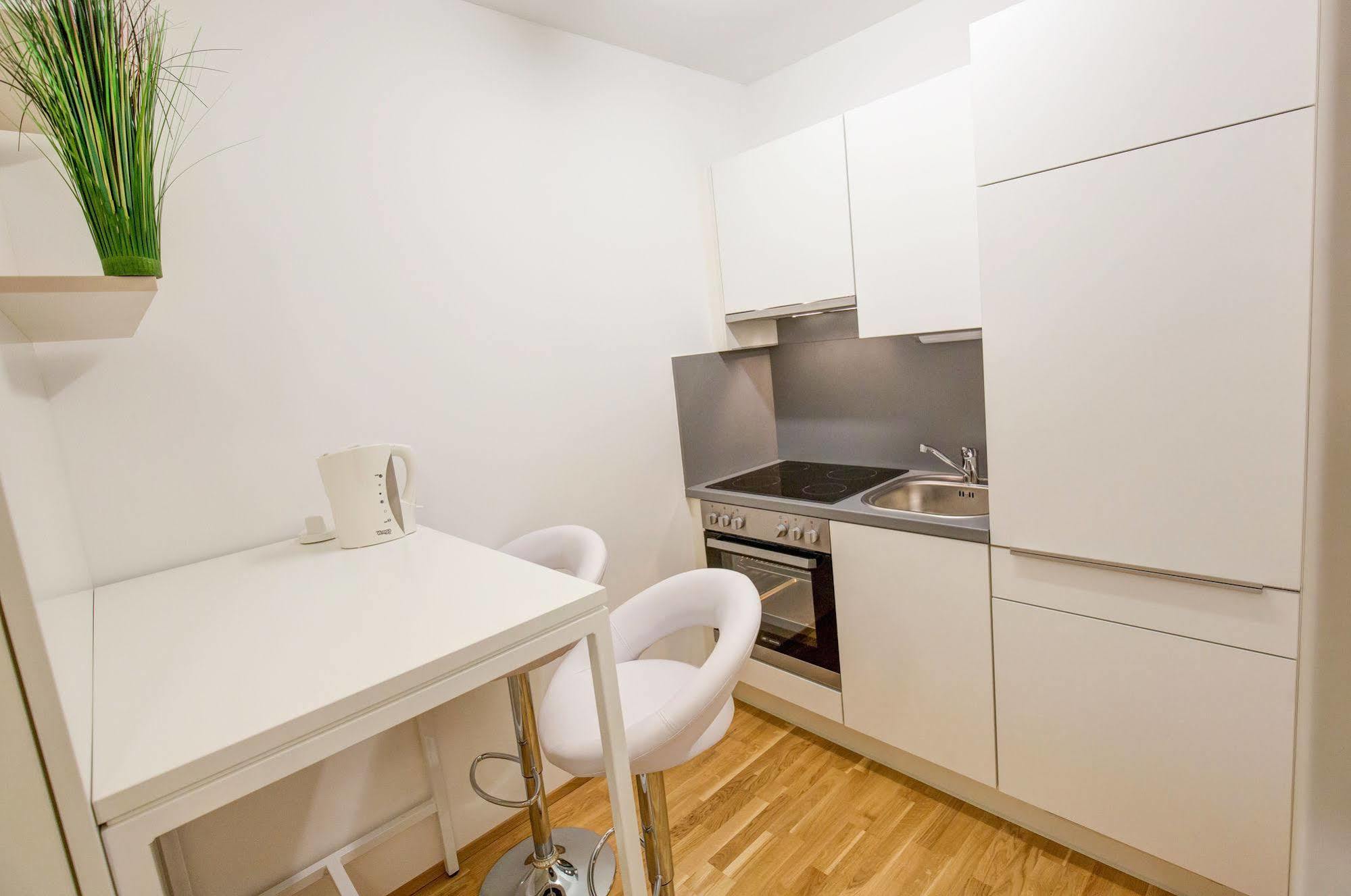 Smart Apart Living - Wien Hauptbahnhof - Self Check-In Екстериор снимка