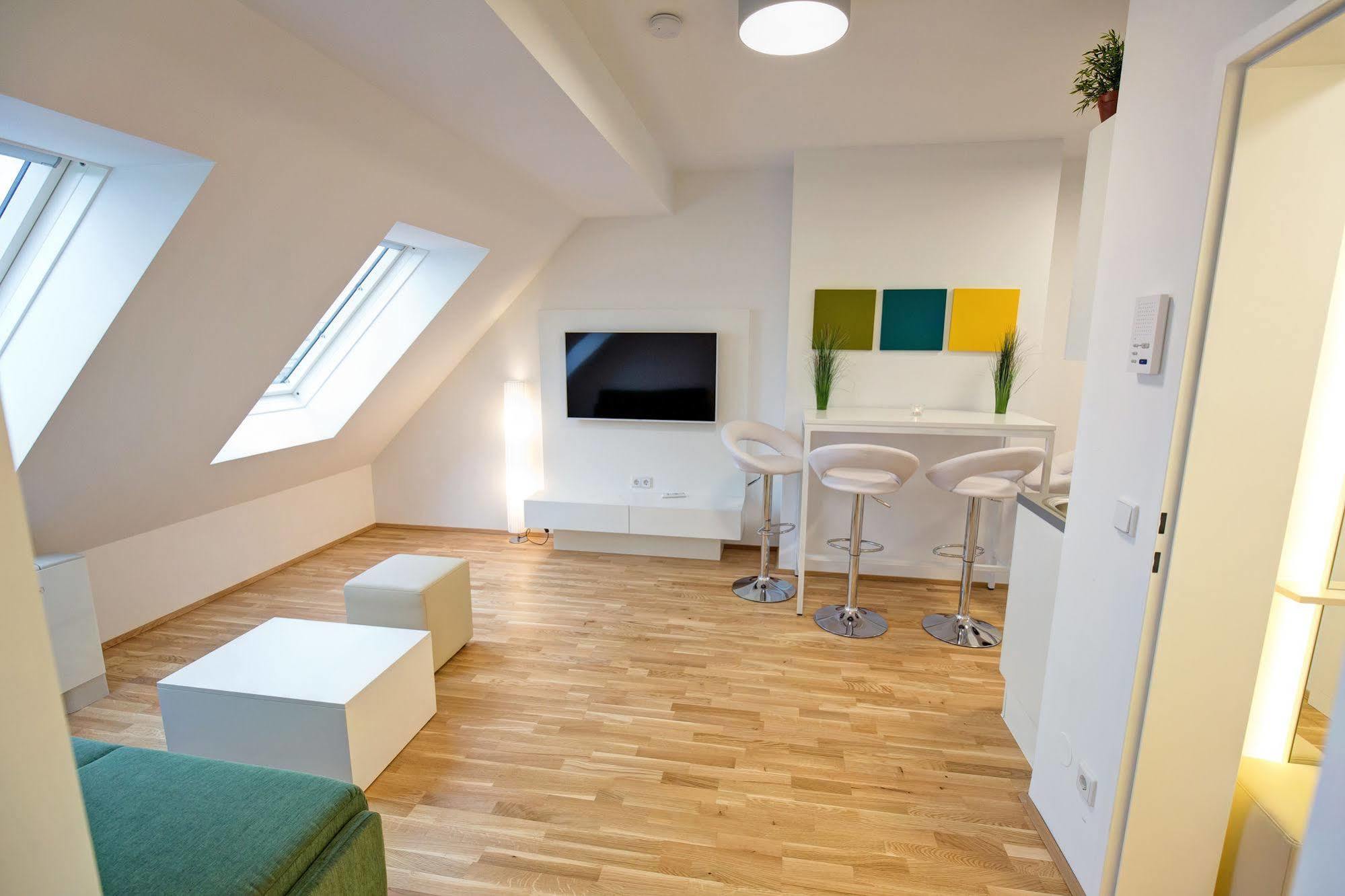 Smart Apart Living - Wien Hauptbahnhof - Self Check-In Екстериор снимка