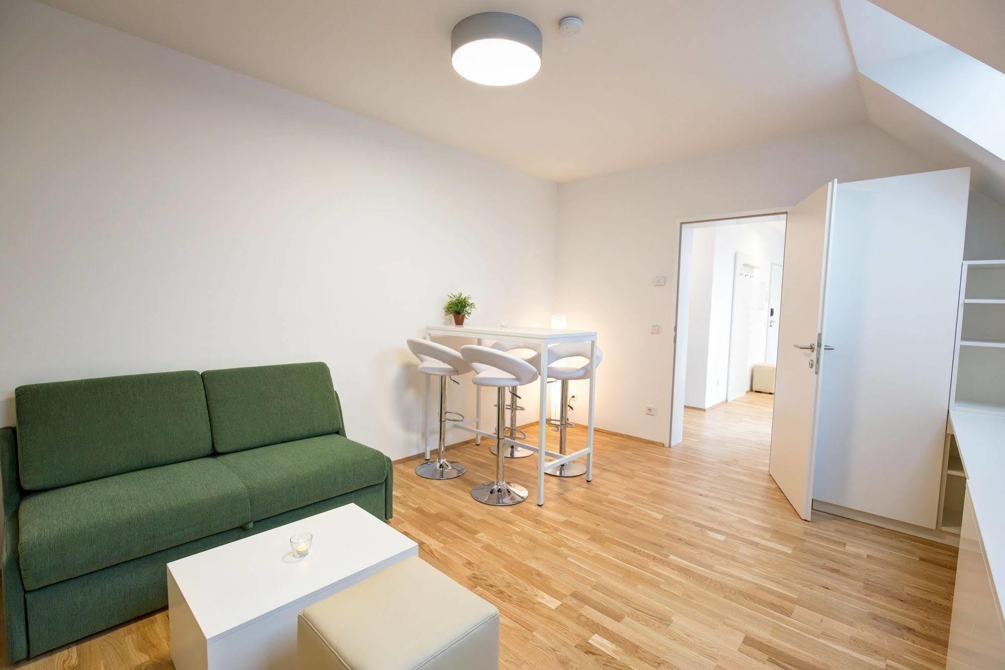 Smart Apart Living - Wien Hauptbahnhof Екстериор снимка