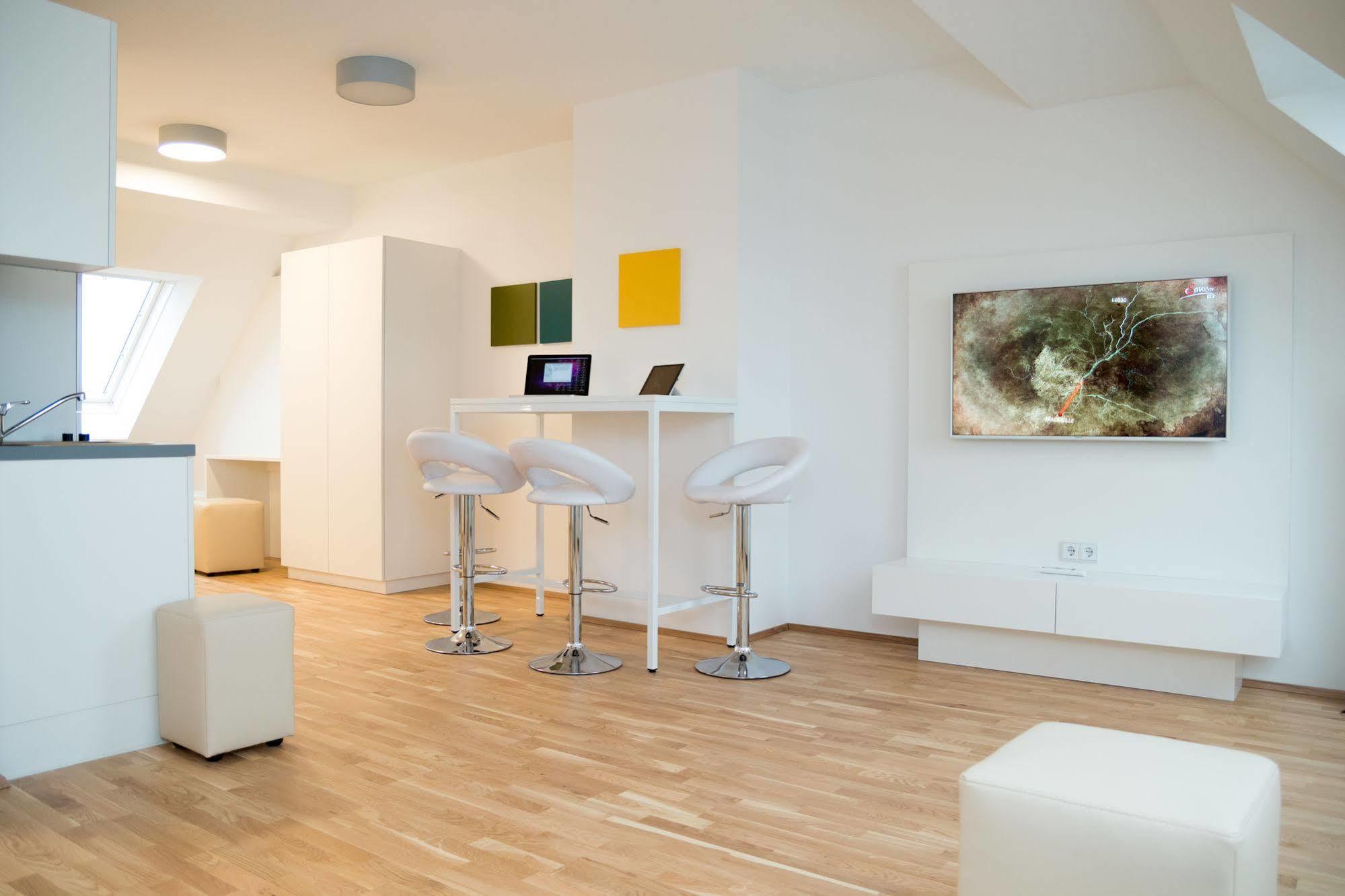 Smart Apart Living - Wien Hauptbahnhof - Self Check-In Екстериор снимка